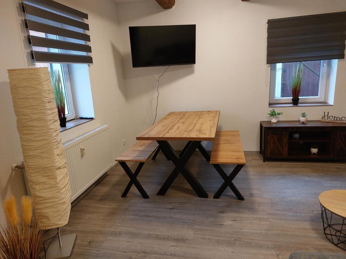 Fewo Gartenblick Thale Zewnętrze zdjęcie